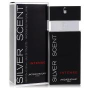 Silver Scent Intense for Men by Jacques Bogart