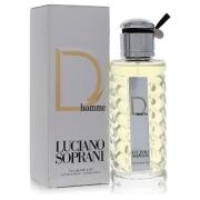 Luciano Soprani D Homme by Luciano Soprani - Eau De Toilette Spray 3.3 oz 100 ml for Men