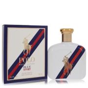 Polo Blue Sport by Ralph Lauren - Eau De Toilette Spray 4.2 oz 125 ml for Men