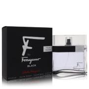 F Black for Men by Salvatore Ferragamo