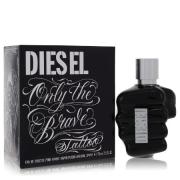 Only The Brave Tattoo by Diesel - Eau De Toilette Spray 2.5 oz 75 ml for Men