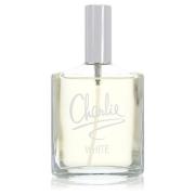 CHARLIE WHITE by Revlon - Eau De Toilette Spray (unboxed) 3.4 oz 100 ml for Women