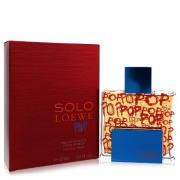 Solo Loewe Pop by Loewe - Eau De Toilette Spray 4.3 oz 127 ml for Men