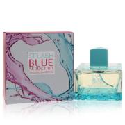 Splash Blue Seduction by Antonio Banderas - Eau De Toilette Spray 3.4 oz 100 ml for Women