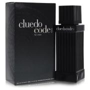 Cluedo Code by Cluedo - Eau De Toilette Spray 3.3 oz 100 ml for Men