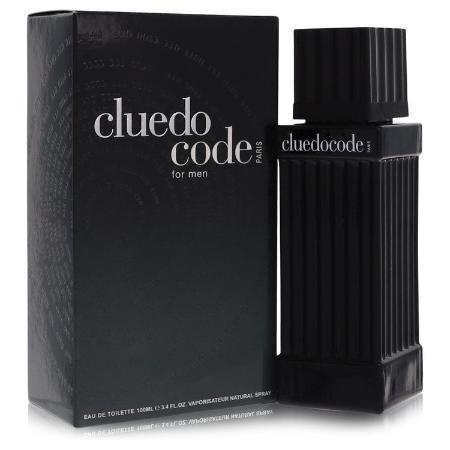 Cluedo Code for Men by Cluedo