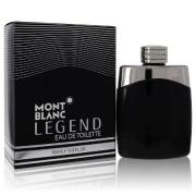 MontBlanc Legend by Mont Blanc - Eau De Toilette Spray 3.4 oz 100 ml for Men