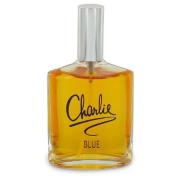 CHARLIE BLUE by Revlon - Eau Fraiche Spray (unboxed) 3.4 oz 100 ml for Women