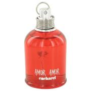 Amor Amor by Cacharel - Eau De Toilette Spray (unboxed) 1.7 oz 50 ml for Women