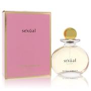 Sexual Femme by Michel Germain - Eau De Parfum Spray (Pink Box) 4.2 oz 125 ml for Women