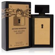 The Golden Secret for Men by Antonio Banderas