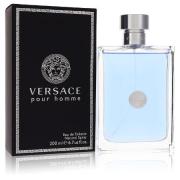 Versace Pour Homme by Versace - Eau De Toilette Spray 6.7 oz 200 ml for Men