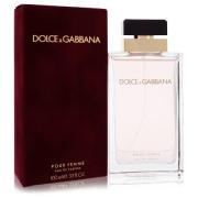 Dolce & Gabbana Pour Femme by Dolce & Gabbana - Eau De Parfum Spray 3.4 oz 100 ml for Women