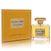 SUBLIME by Jean Patou - Eau De Toilette Spray 2.5 oz 75 ml for Women