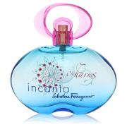 Incanto Charms by Salvatore Ferragamo - Eau De Toilette Spray (unboxed) 3.4 oz 100 ml for Women