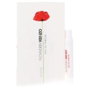 kenzo FLOWER by Kenzo - EDP Vial (sample) .03 oz 1 ml for Women