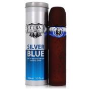 Cuba Silver Blue for Men by Fragluxe