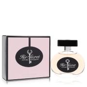 Her Secret by Antonio Banderas - Eau De Toilette Spray 2.7 oz 80 ml for Women