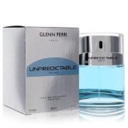 Unpredictable for Men by Glenn Perri