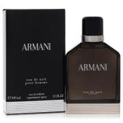 Armani Eau De Nuit by Giorgio Armani - Eau De Toilette Spray 3.4 oz 100 ml for Men