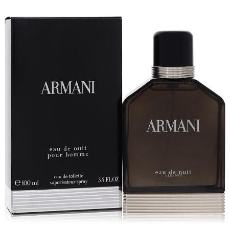 Armani Eau De Nuit for Men by Giorgio Armani