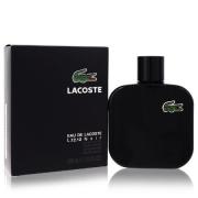 Lacoste Eau De Lacoste L.12.12 Noir by Lacoste - Eau De Toilette Spray 3.4 oz 100 ml for Men