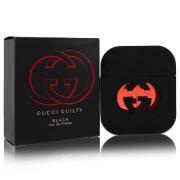 Gucci Guilty Black by Gucci - Eau De Toilette Spray 1.7 oz 50 ml for Women