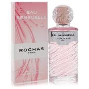 Eau Sensuelle by Rochas - Eau De Toilette Spray 3.3 oz 100 ml for Women