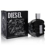 Only The Brave Tattoo by Diesel - Eau De Toilette Spray 4.2 oz 125 ml for Men