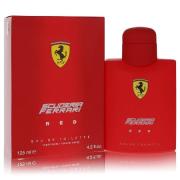 Ferrari Scuderia Red by Ferrari - Eau De Toilette Spray 4.2 oz 125 ml for Men
