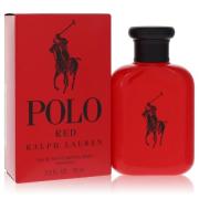 Polo Red by Ralph Lauren - Eau De Toilette Spray 2.5 oz 75 ml for Men