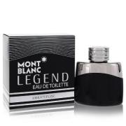 MontBlanc Legend by Mont Blanc - Eau De Toilette Spray 1 oz 30 ml for Men