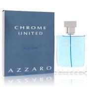 Chrome United by Azzaro - Eau De Toilette Spray 3.4 oz 100 ml for Men