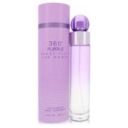 Perry Ellis 360 Purple by Perry Ellis - Eau De Parfum Spray 3.4 oz 100 ml for Women