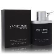 Yacht Man Black for Men by Myrurgia