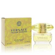 Versace Yellow Diamond by Versace - Eau De Toilette Spray 1.7 oz 50 ml for Women