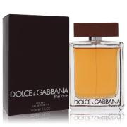 The One by Dolce & Gabbana - Eau De Toilette Spray 5.1 oz 151 ml for Men