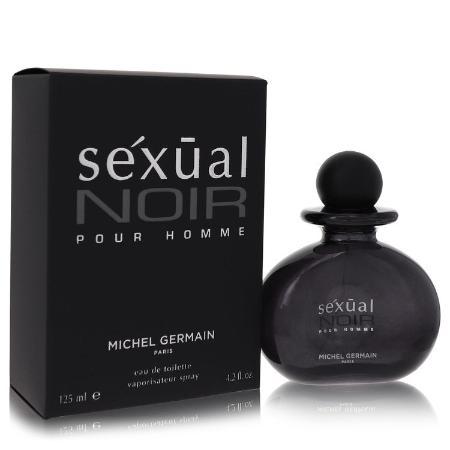 Sexual Noir for Men by Michel Germain