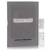 Invictus by Paco Rabanne - Vial (sample) .05 oz 1 ml for Men