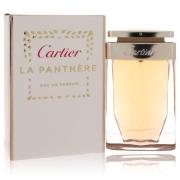 Cartier La Panthere by Cartier - Eau De Parfum Spray 2.5 oz 75 ml for Women