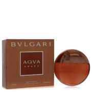 Bvlgari Aqua Amara by Bvlgari - Eau De Toilette Spray 1.7 oz 50 ml for Men