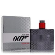 007 Quantum by James Bond - Eau De Toilette Spray 2.5 oz 75 ml for Men