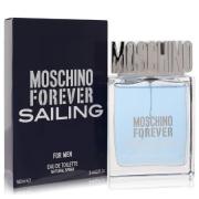 Moschino Forever Sailing by Moschino - Eau De Toilette Spray 3.4 oz 100 ml for Men