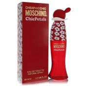 Cheap & Chic Petals for Women by Moschino