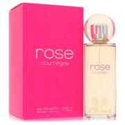 Rose De Courreges by Courreges - Eau De Parfum Spray (New Packaging) 3 oz 90 ml for Women