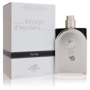 Voyage D'Hermes by Hermes - Pure Perfume Refillable (Unisex) 3.3 oz 100 ml