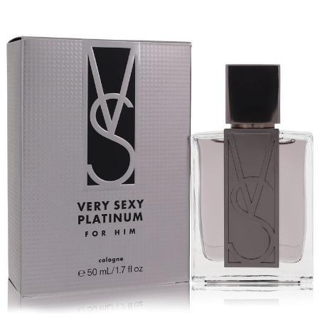 Very Sexy Platinum for Men by Victorias Secret