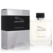 Jaguar Innovation by Jaguar - Eau De Toilette Spray 3.4 oz 100 ml for Men