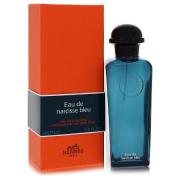 Eau De Narcisse Bleu by Hermes - Cologne Spray (Unisex) 3.3 oz 100 ml