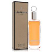 LAGERFELD by Karl Lagerfeld - Eau De Toilette Spray 3.3 oz 100 ml for Men